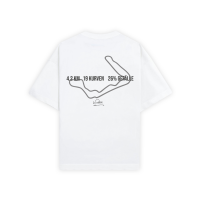 BILSTER BERG T-Shirt  Weiß S