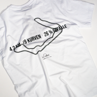 BILSTER BERG T-Shirt  Weiß S