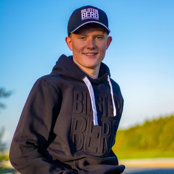 BILSTER BERG Hoodie Schwarz - Classic XL