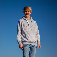BILSTER BERG Hoodie Grau - Classic XL