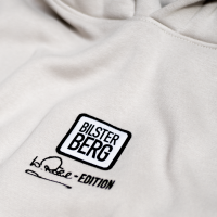 BILSTER BERG Hoodie Grau S