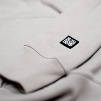 BILSTER BERG Hoodie Grau S