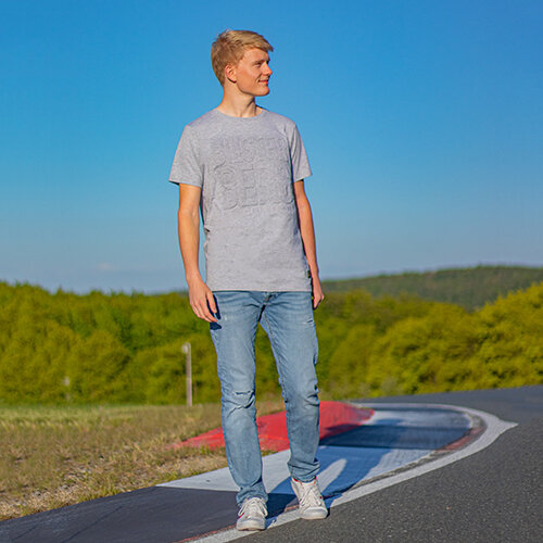 BILSTER BERG T-Shirt Grau - Classic XXL